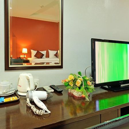 Lada Krabi Residence Bagian luar foto