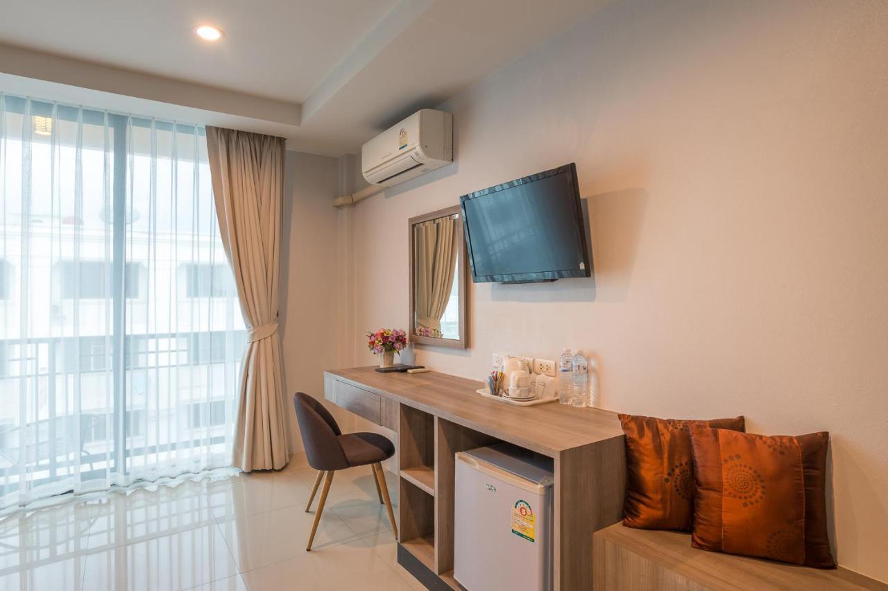 Lada Krabi Residence Bagian luar foto