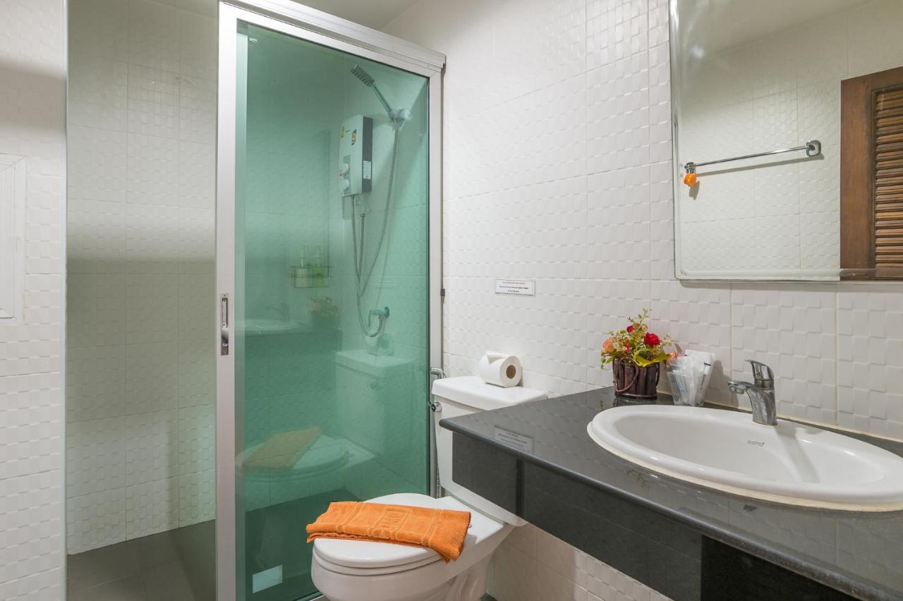 Lada Krabi Residence Bagian luar foto