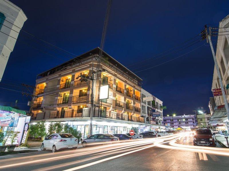 Lada Krabi Residence Bagian luar foto