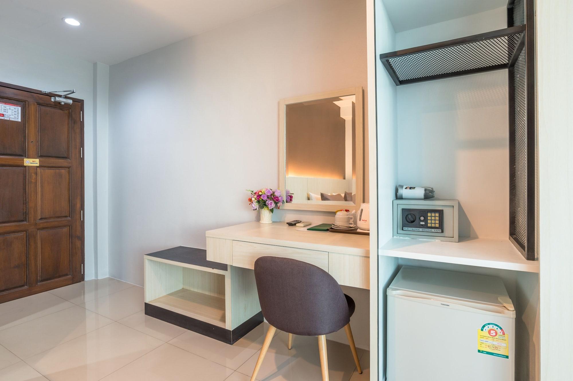 Lada Krabi Residence Bagian luar foto