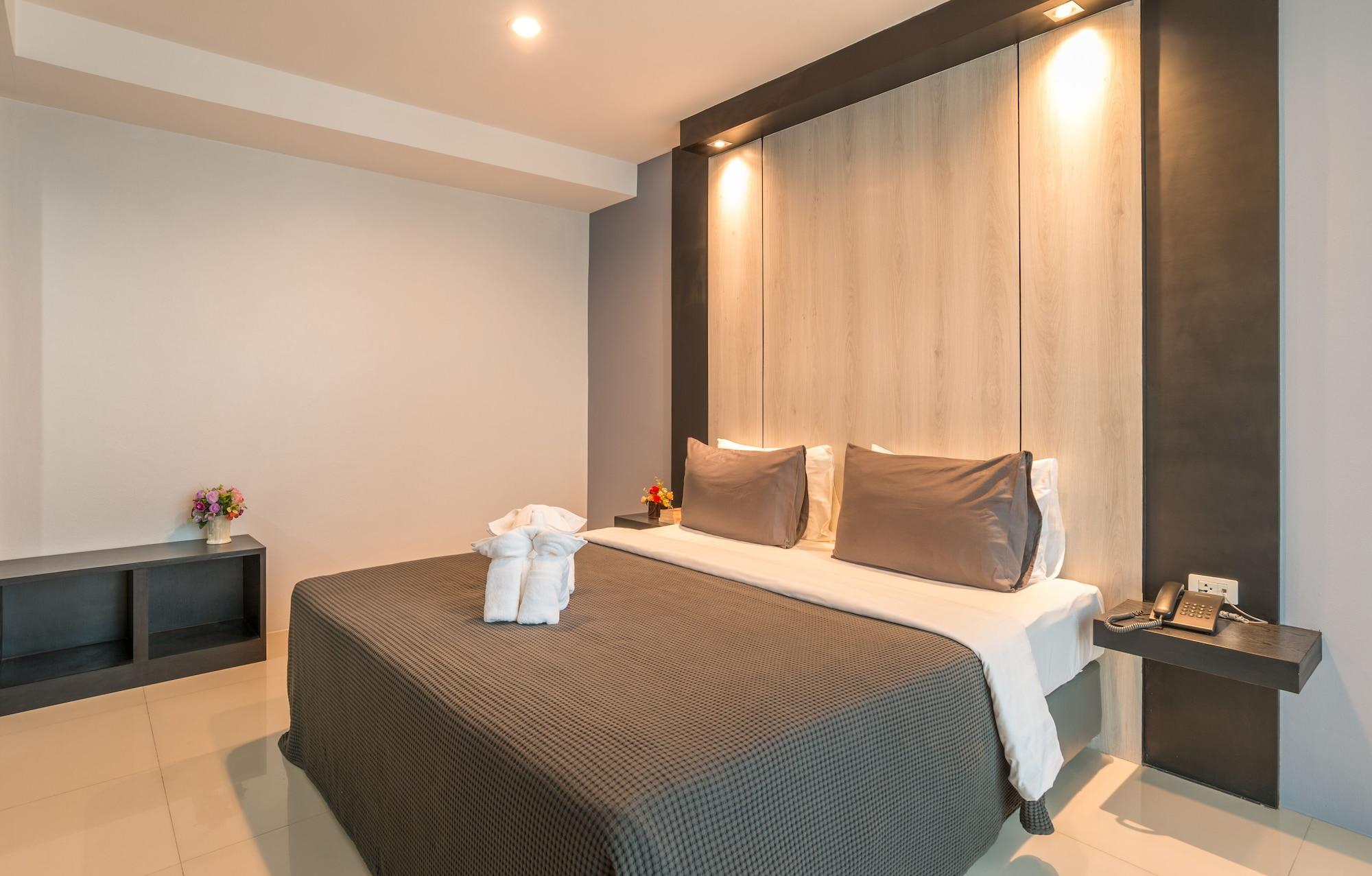 Lada Krabi Residence Bagian luar foto
