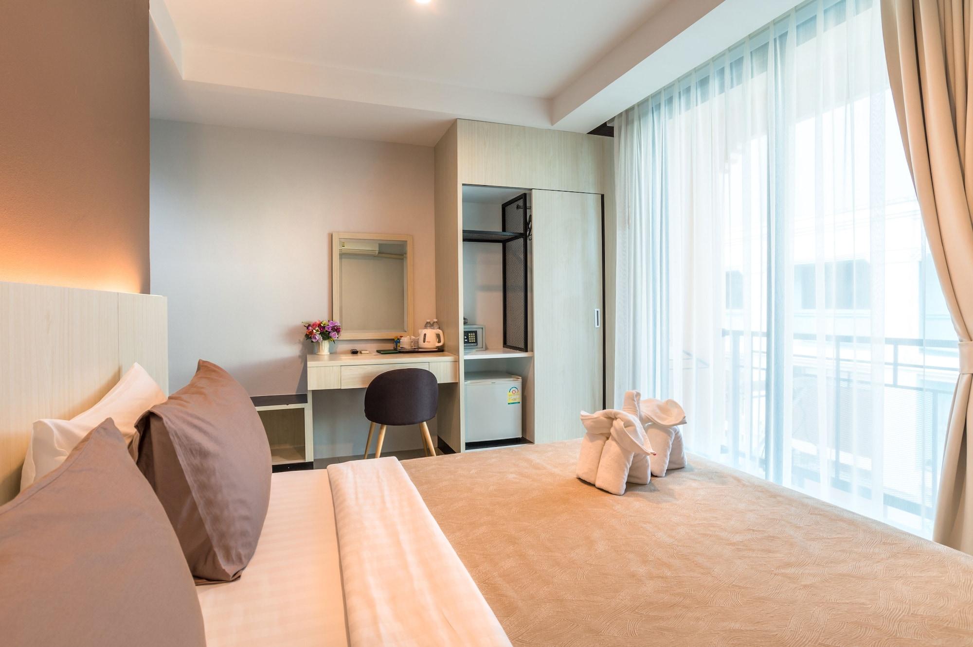 Lada Krabi Residence Bagian luar foto