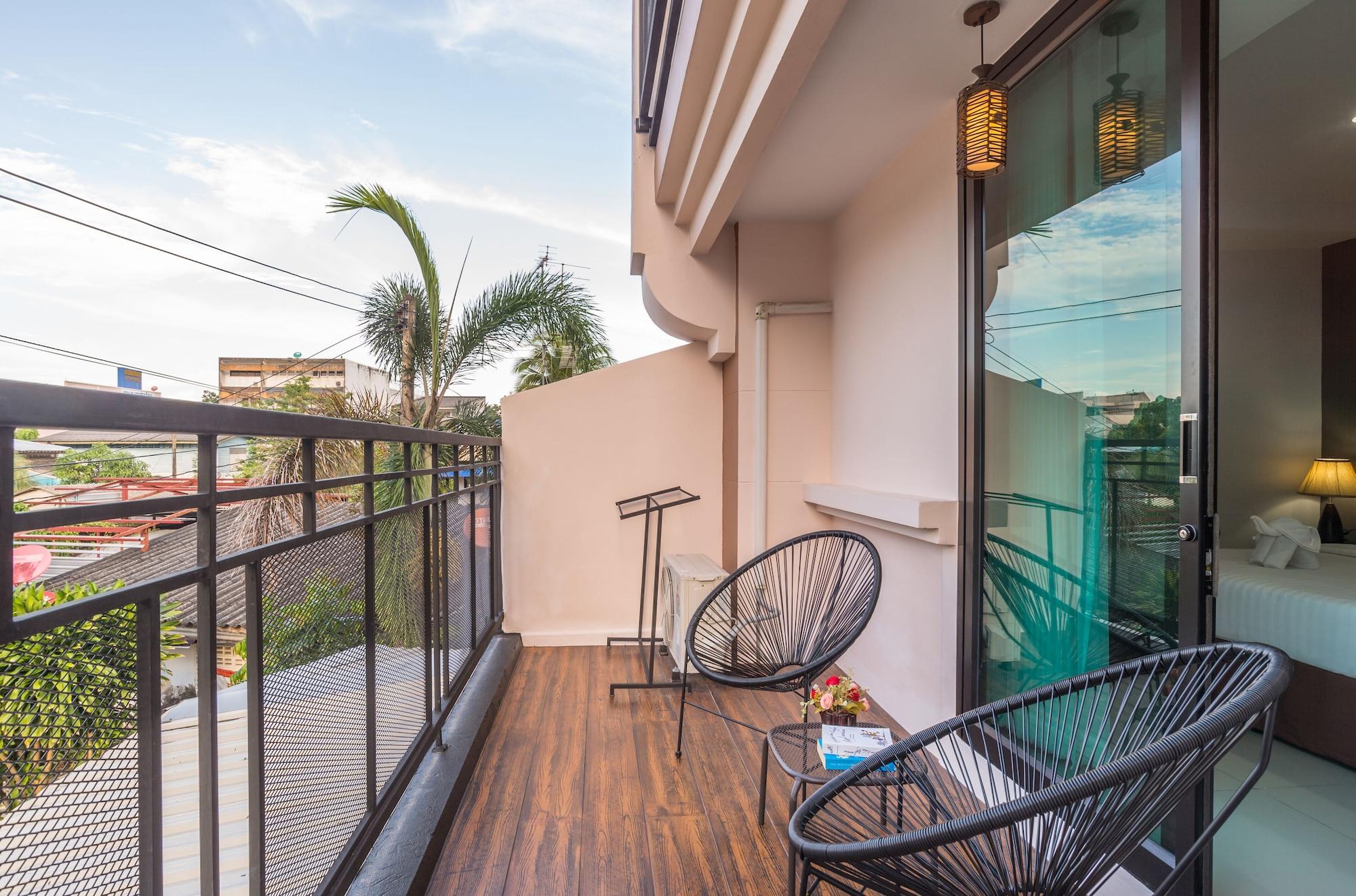 Lada Krabi Residence Bagian luar foto