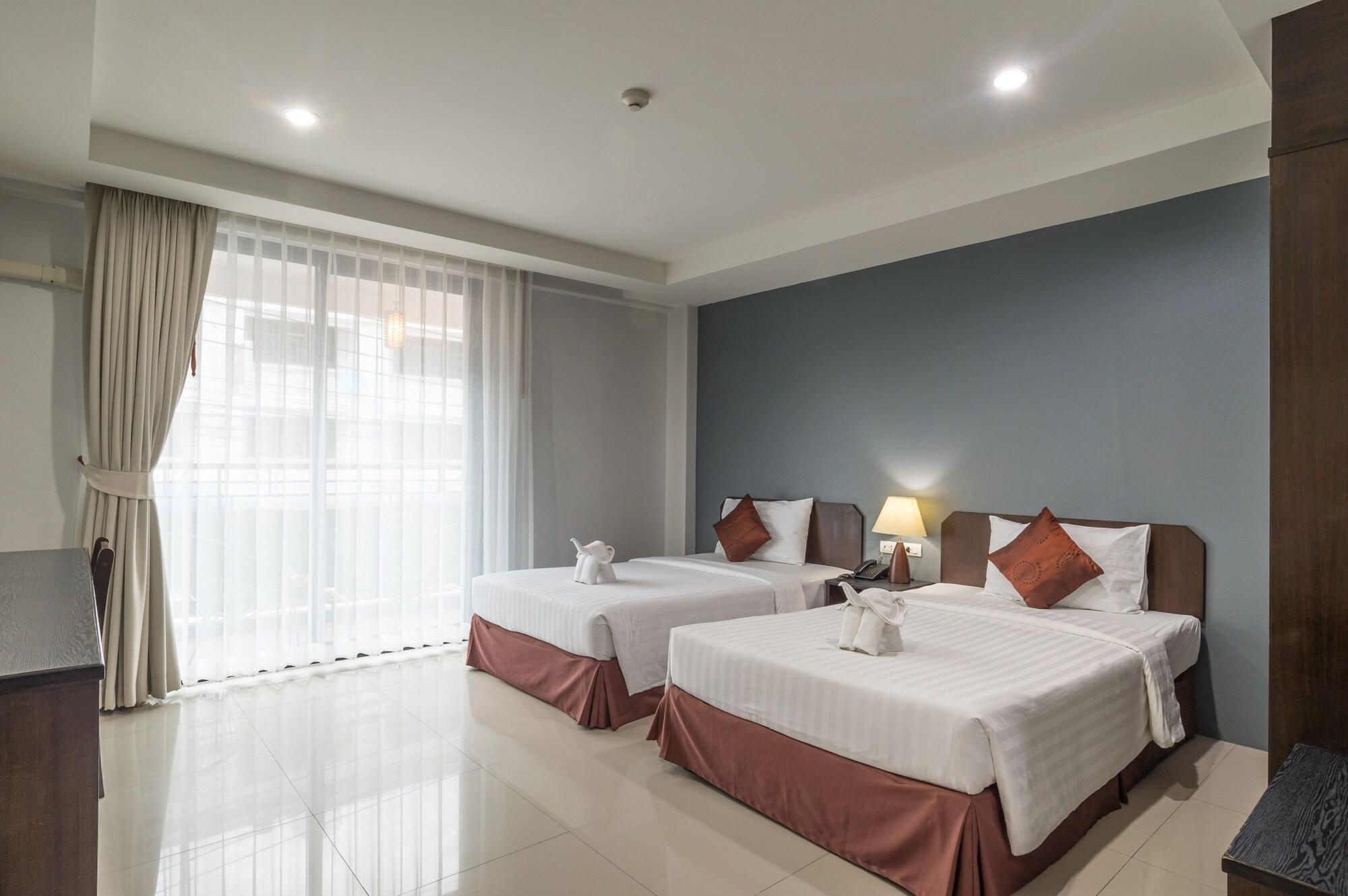 Lada Krabi Residence Bagian luar foto