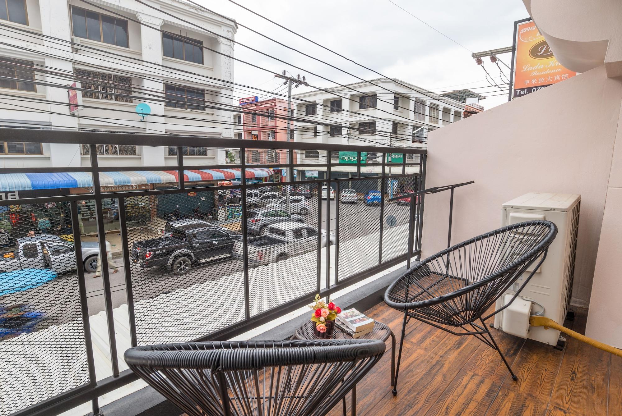 Lada Krabi Residence Bagian luar foto