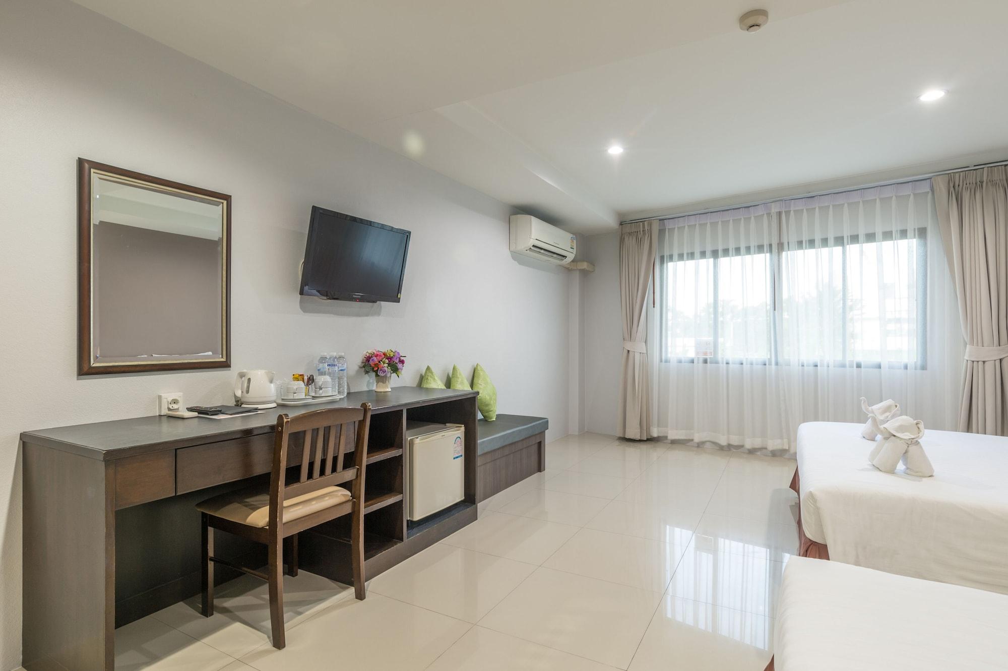 Lada Krabi Residence Bagian luar foto
