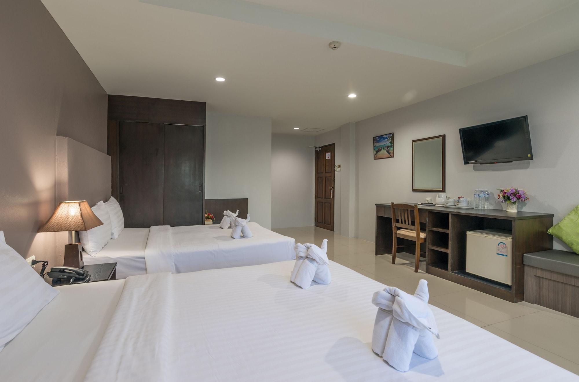 Lada Krabi Residence Bagian luar foto