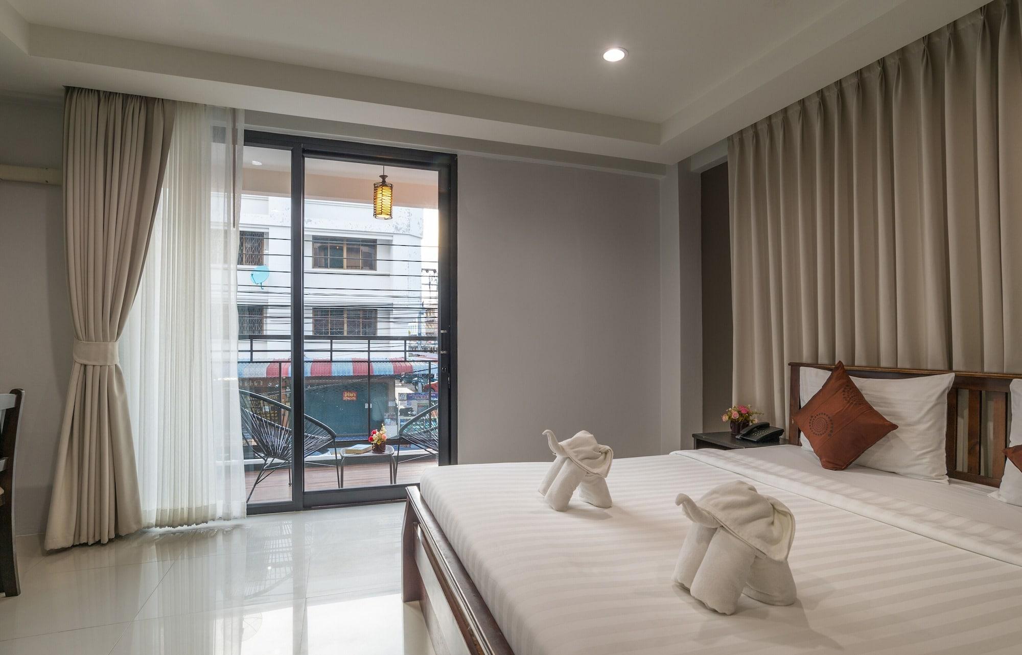 Lada Krabi Residence Bagian luar foto