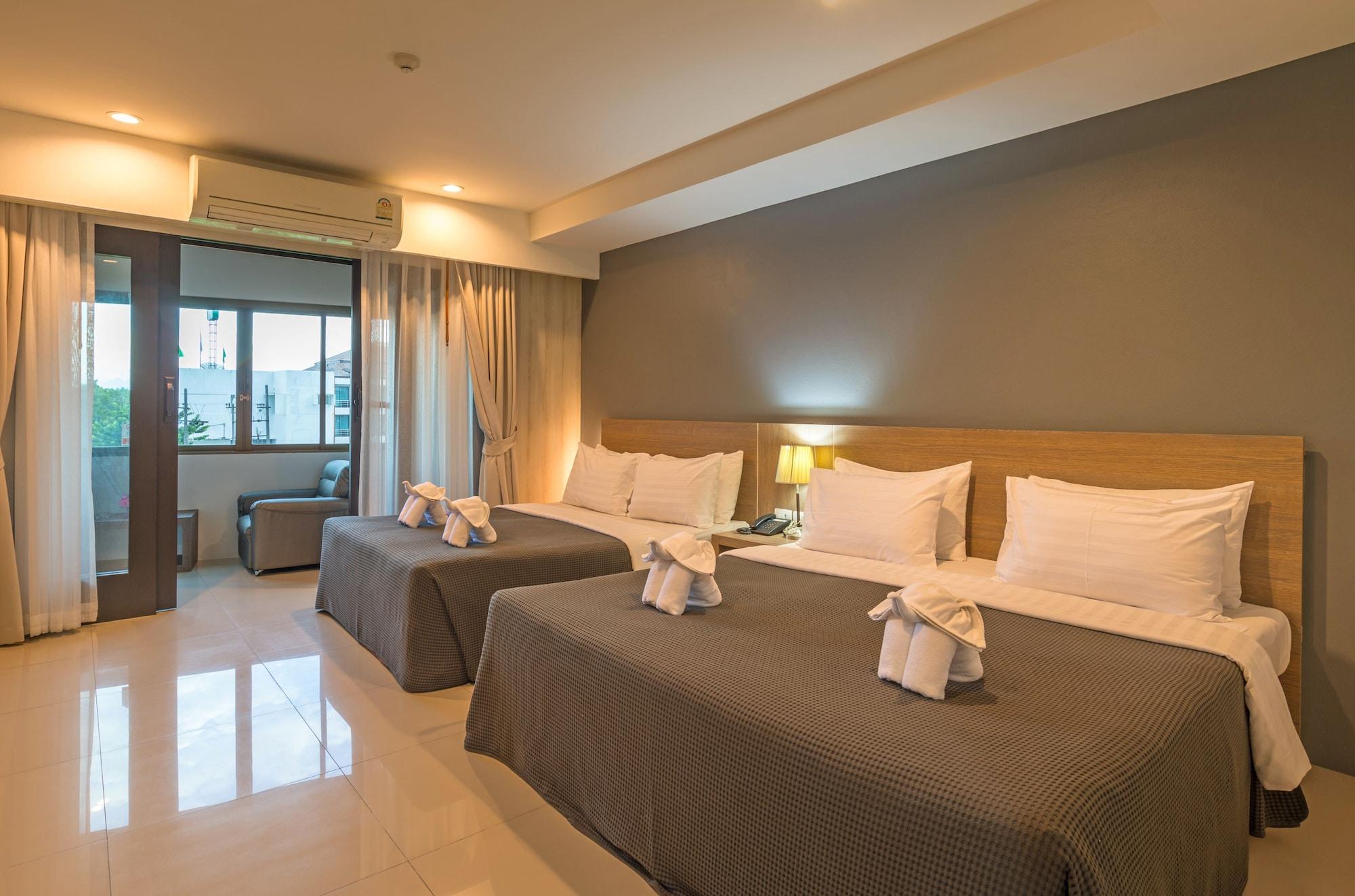 Lada Krabi Residence Bagian luar foto