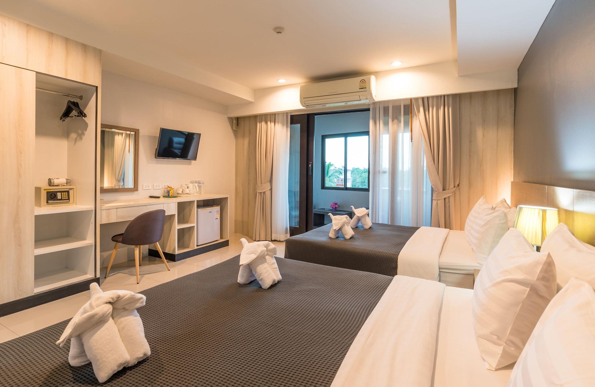 Lada Krabi Residence Bagian luar foto
