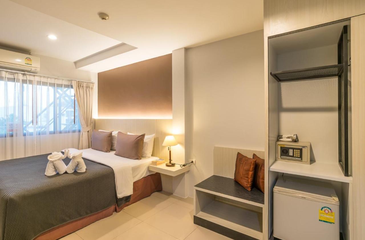 Lada Krabi Residence Bagian luar foto