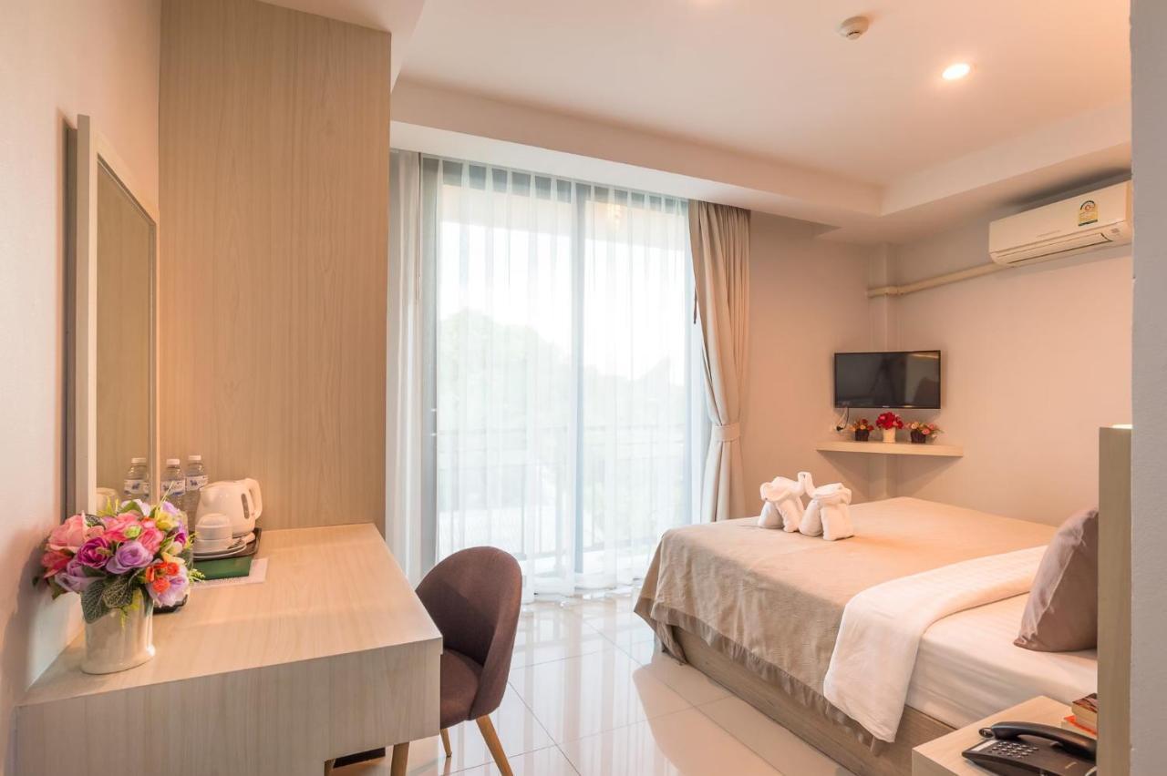Lada Krabi Residence Bagian luar foto