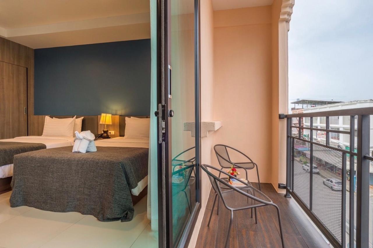 Lada Krabi Residence Bagian luar foto