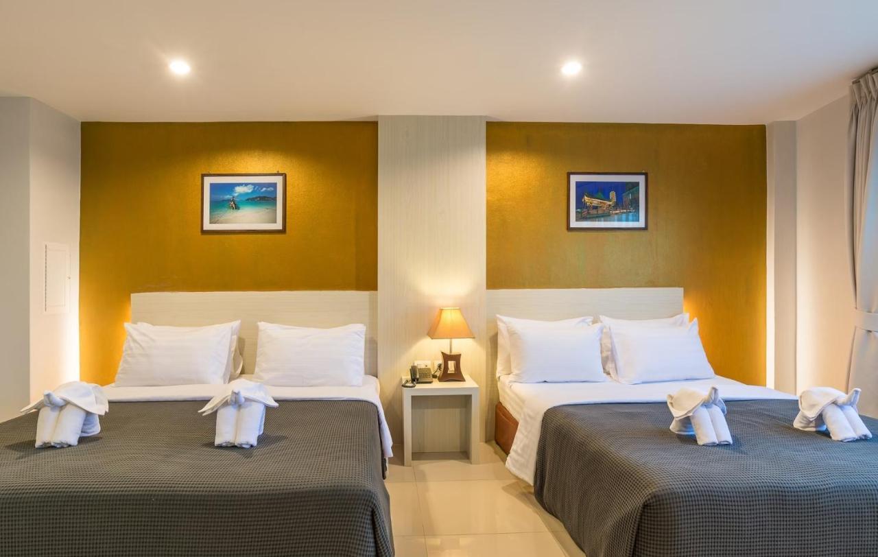 Lada Krabi Residence Bagian luar foto