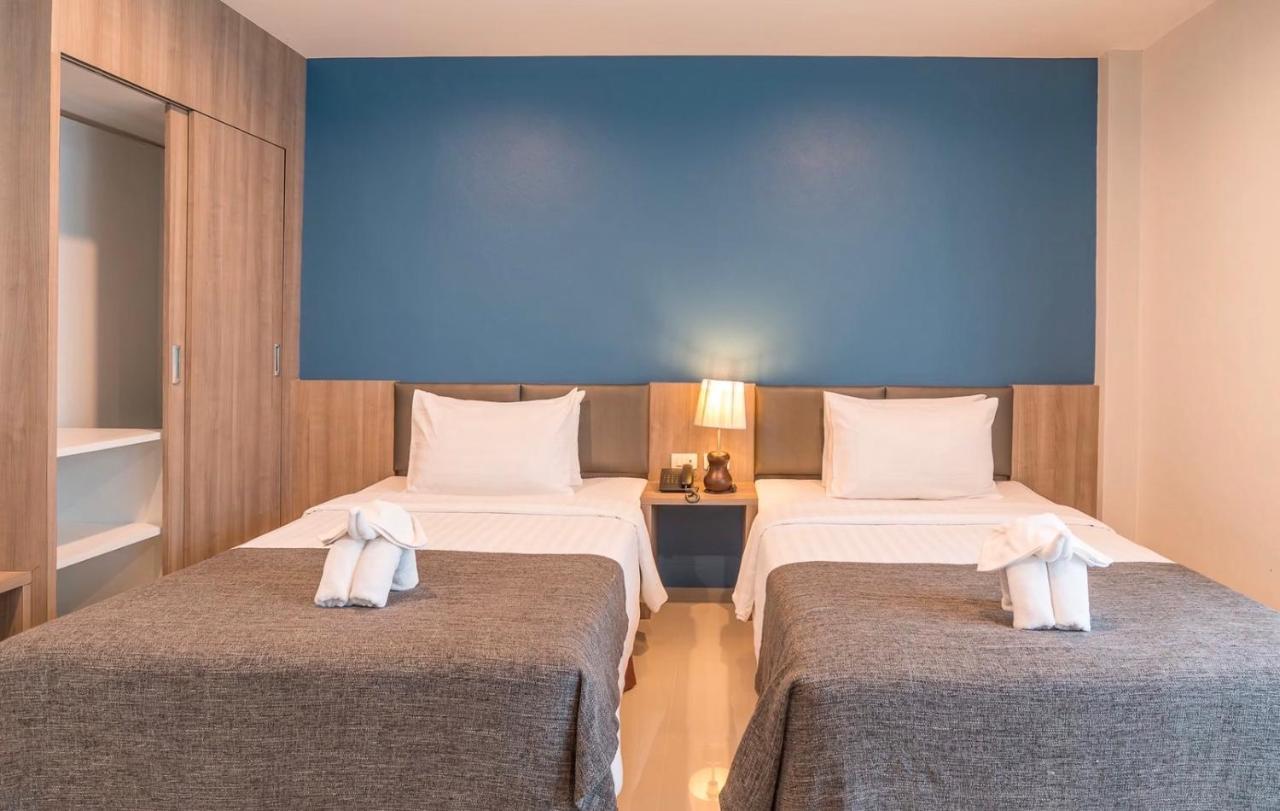 Lada Krabi Residence Bagian luar foto