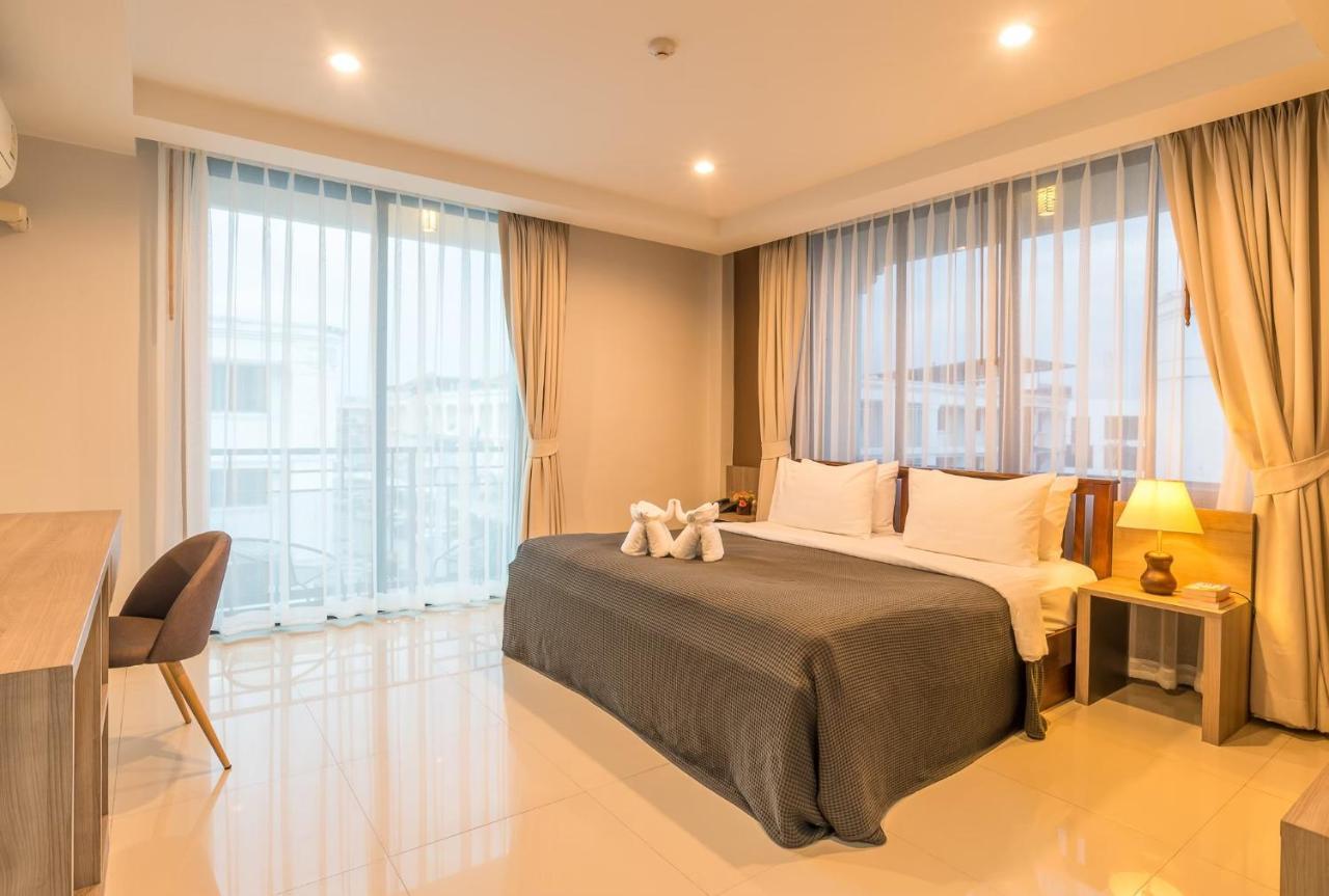 Lada Krabi Residence Bagian luar foto