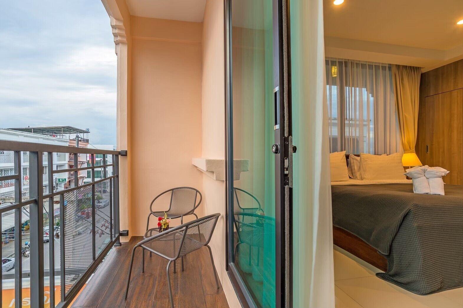 Lada Krabi Residence Bagian luar foto