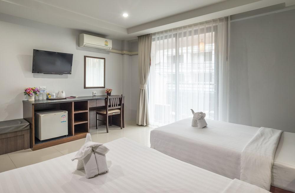Lada Krabi Residence Bagian luar foto