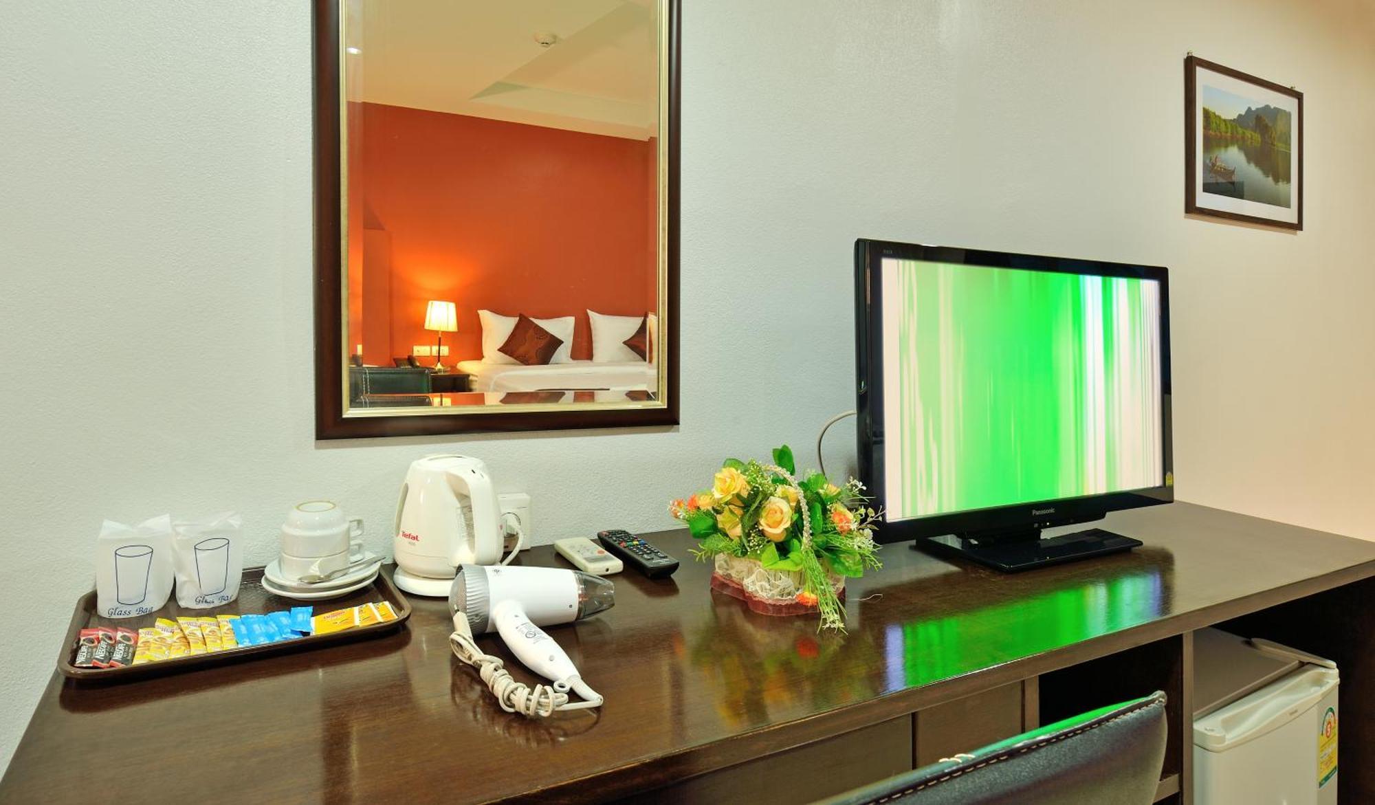 Lada Krabi Residence Bagian luar foto