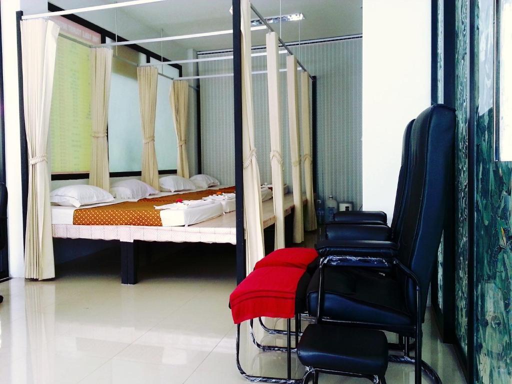 Lada Krabi Residence Bagian luar foto