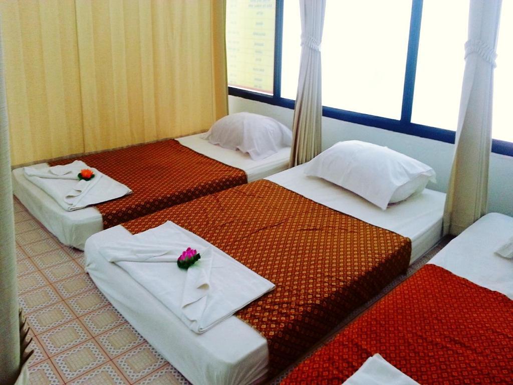 Lada Krabi Residence Bagian luar foto