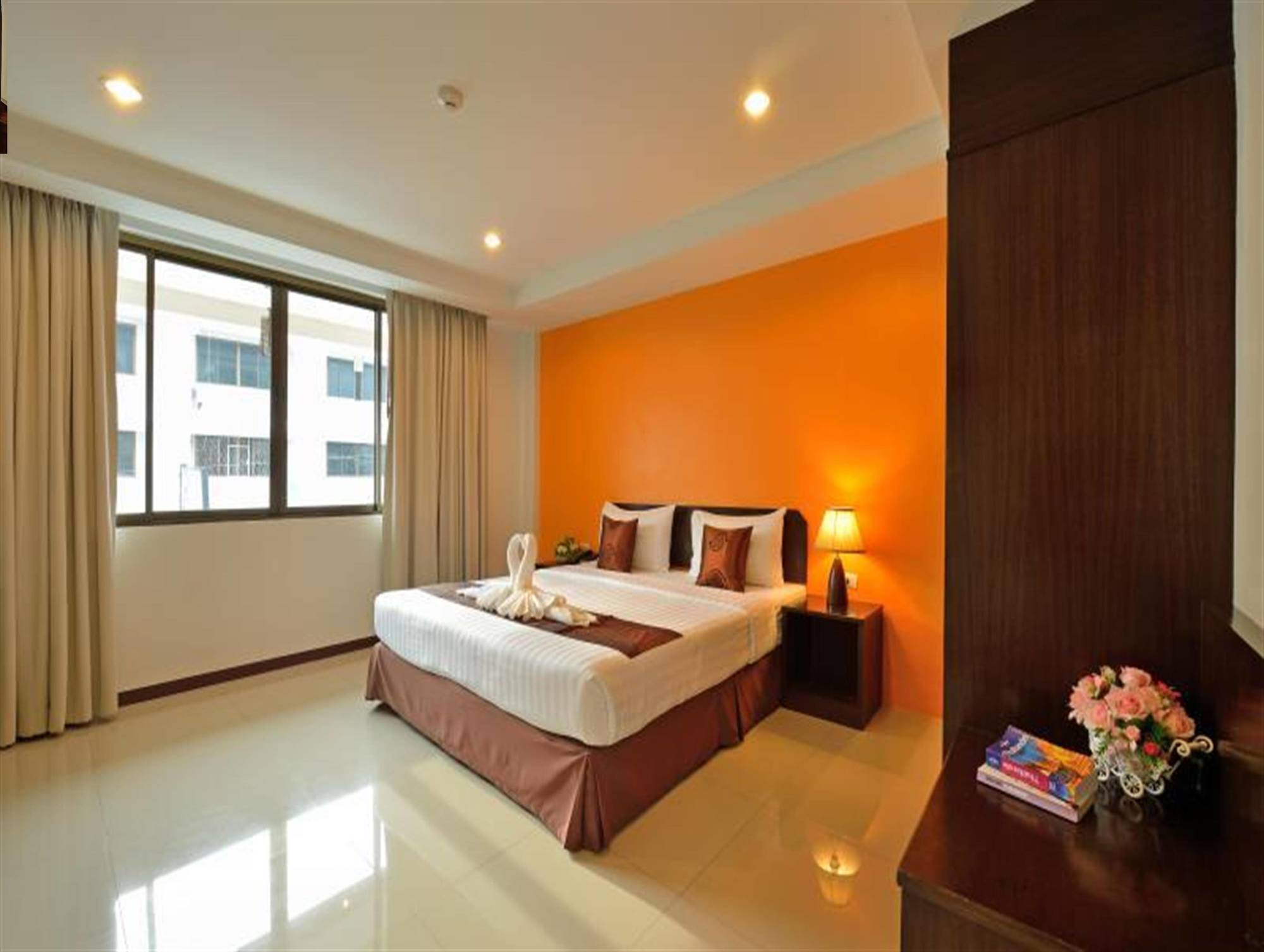 Lada Krabi Residence Bagian luar foto