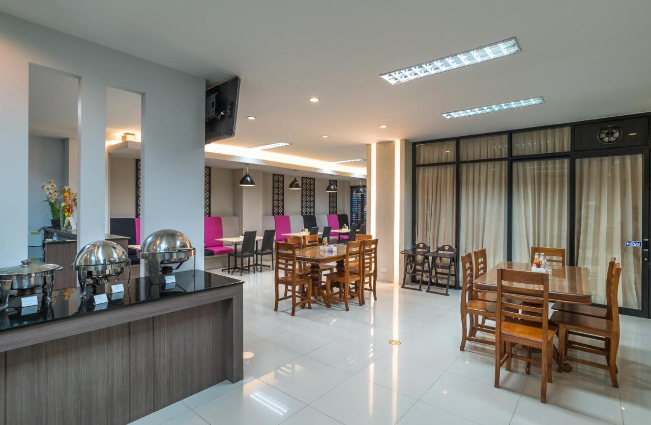 Lada Krabi Residence Bagian luar foto