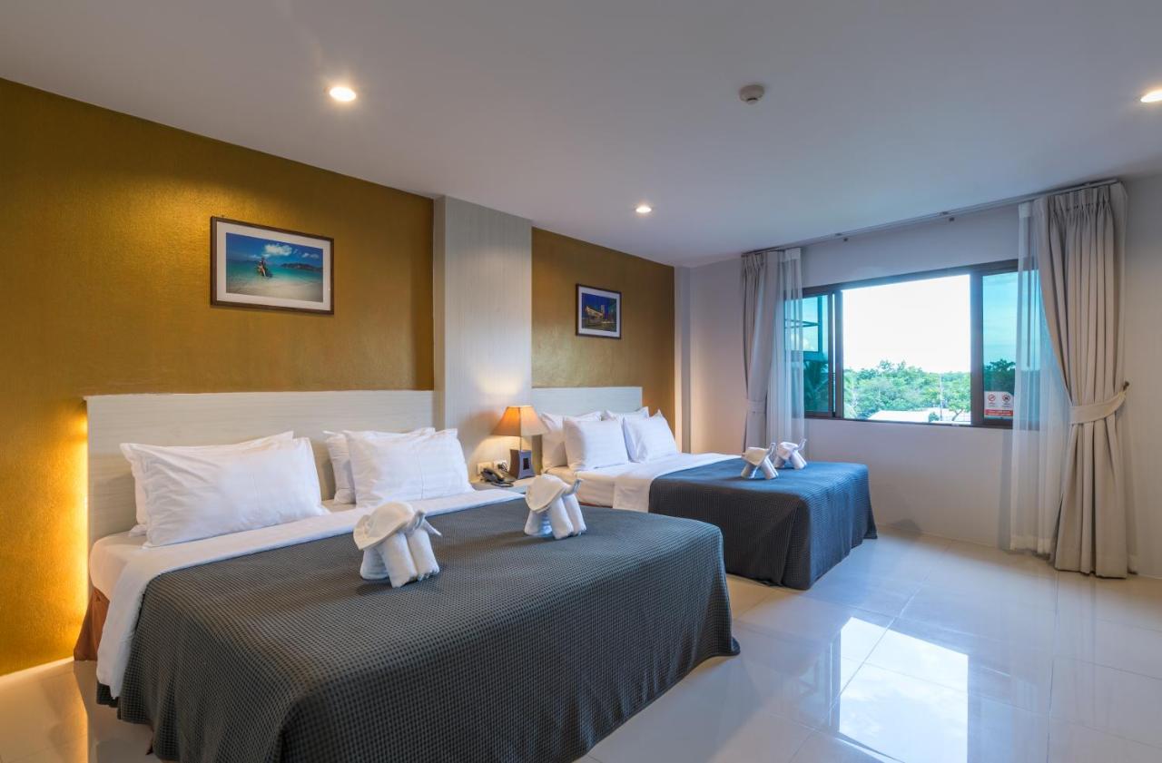 Lada Krabi Residence Bagian luar foto