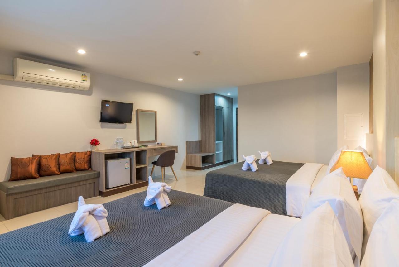 Lada Krabi Residence Bagian luar foto
