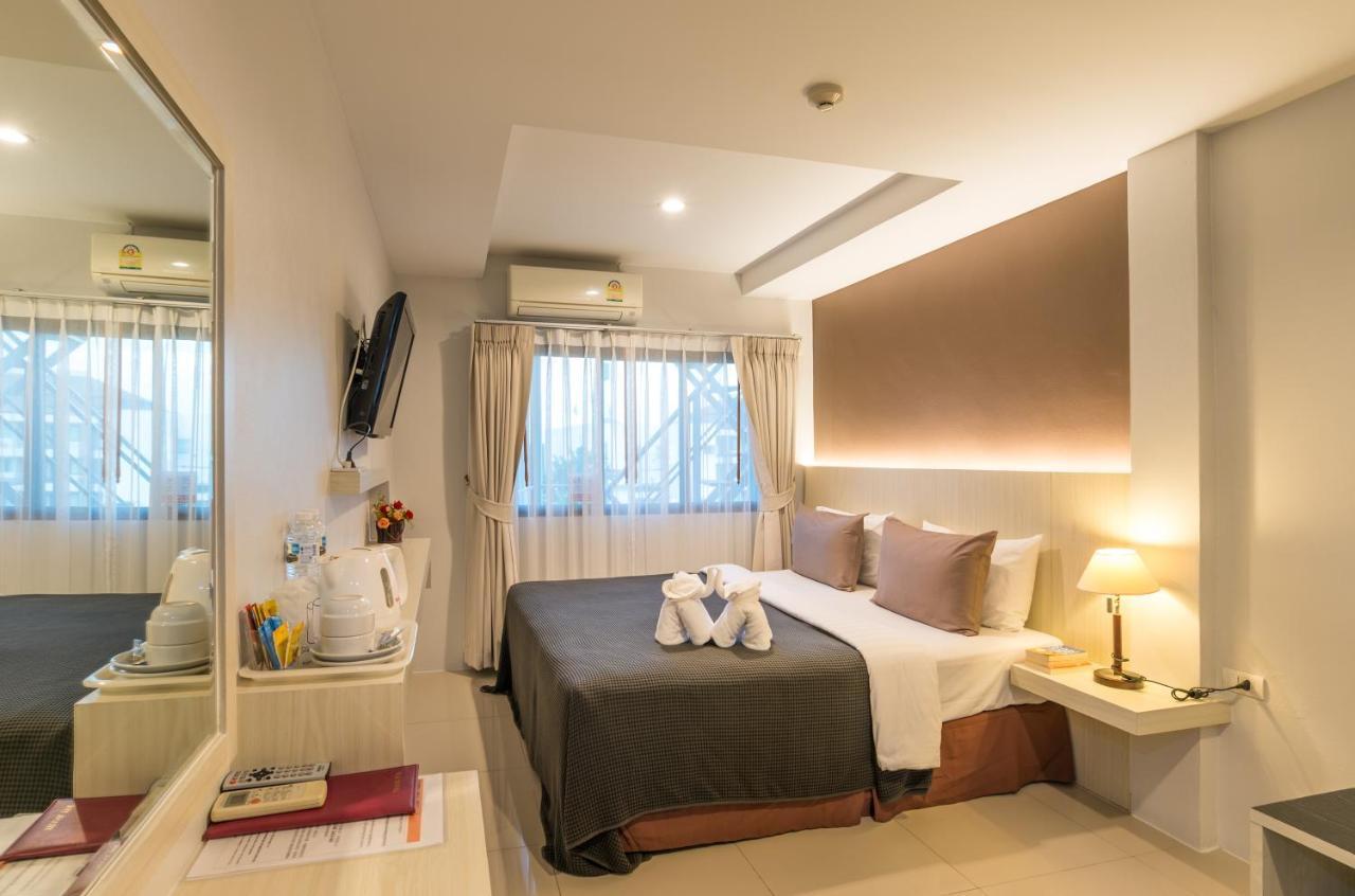 Lada Krabi Residence Bagian luar foto