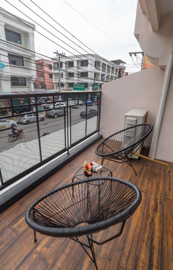 Lada Krabi Residence Bagian luar foto