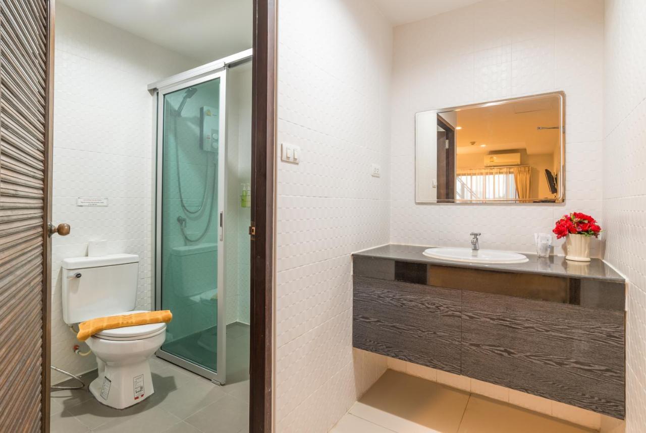 Lada Krabi Residence Bagian luar foto