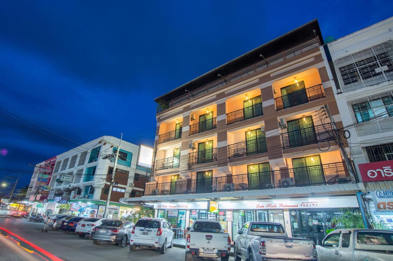 Lada Krabi Residence Bagian luar foto