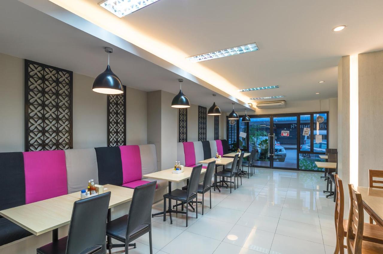 Lada Krabi Residence Bagian luar foto