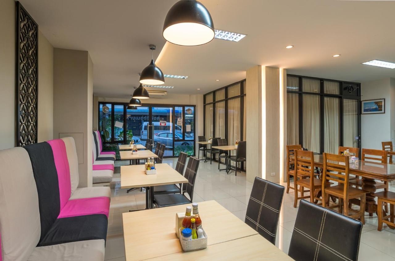 Lada Krabi Residence Bagian luar foto