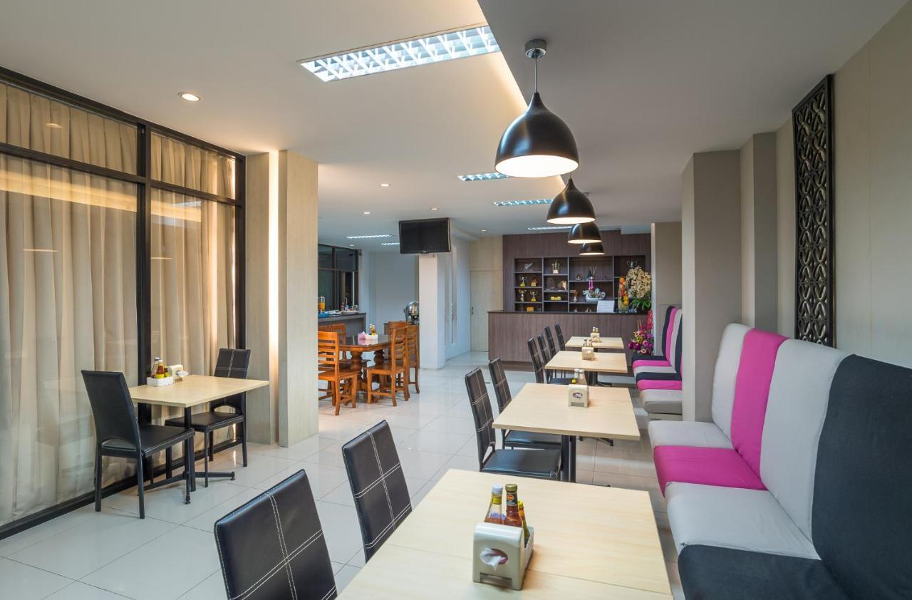 Lada Krabi Residence Bagian luar foto