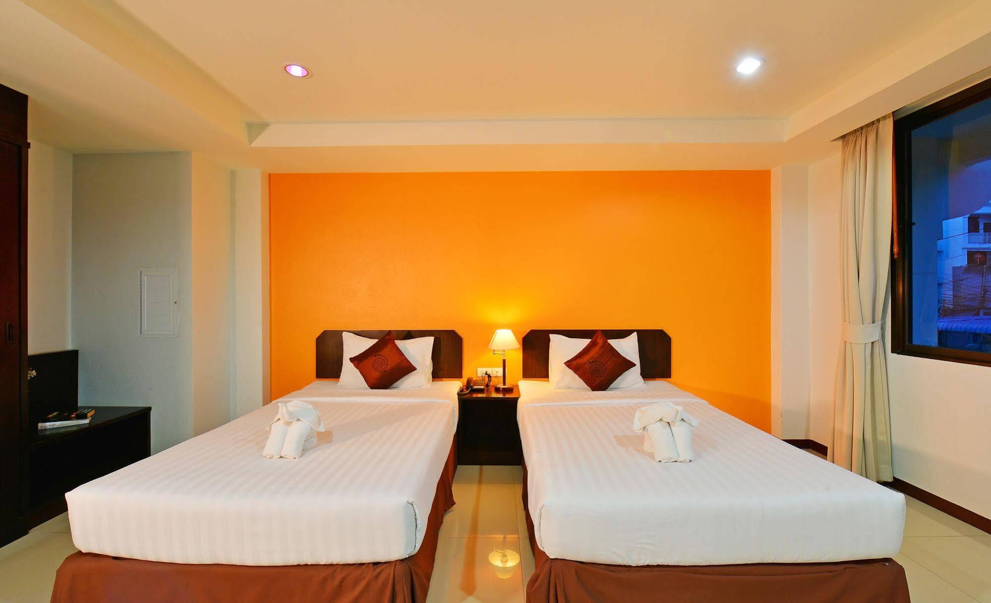Lada Krabi Residence Bagian luar foto