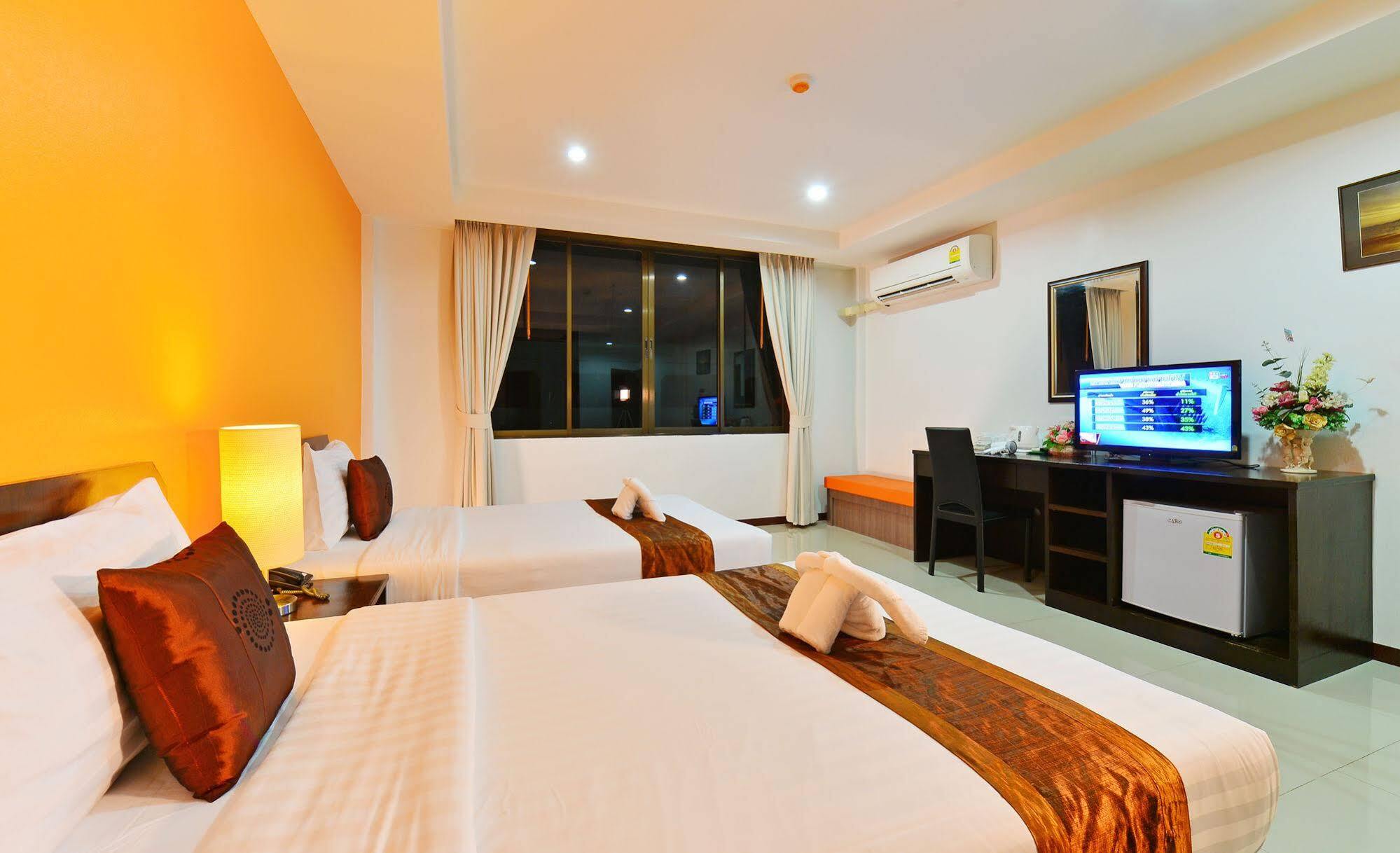 Lada Krabi Residence Bagian luar foto